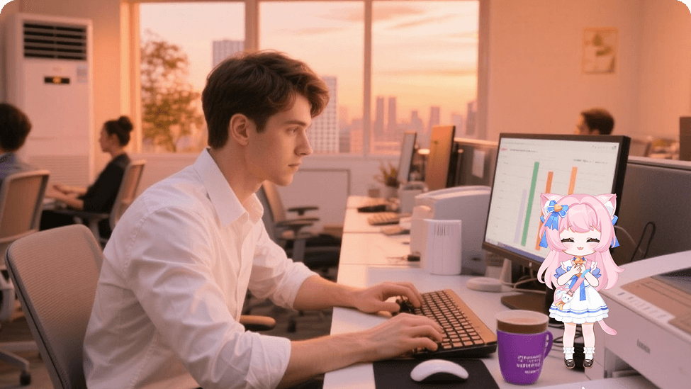 Компаньон по работе