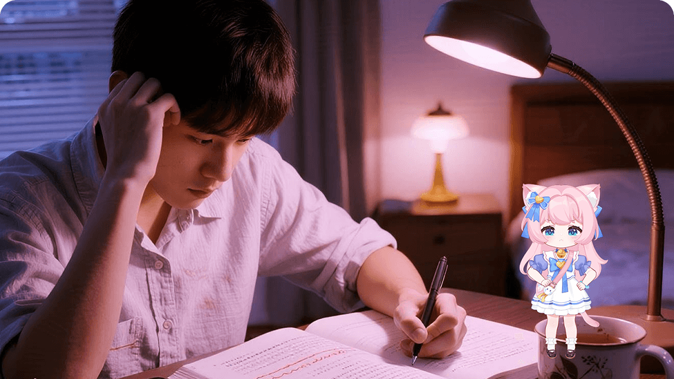 Напарник по учебе